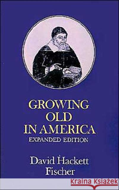 Growing Old in America: The Bland-Lee Lectures Delivered at Clark University