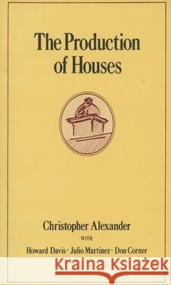 The Production of Houses