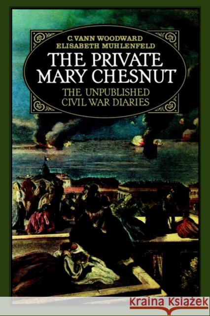 The Private Mary Chestnutt