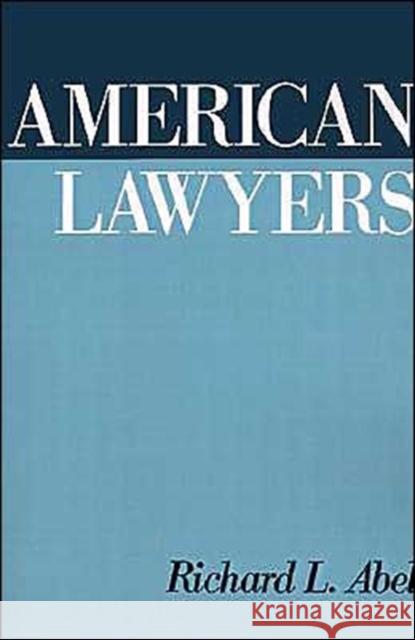 American Lawyers