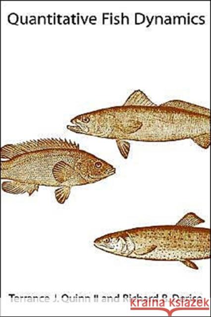 Quantitative Fish Dynamics