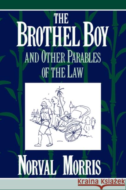 The Brothel Boy and Other Parables of the Law