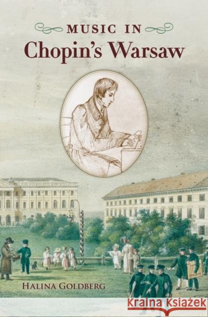 Music in Chopin's Warsaw