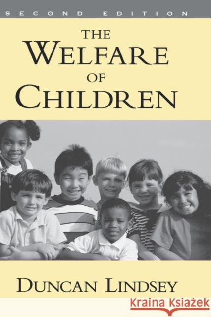 The Welfare of Children