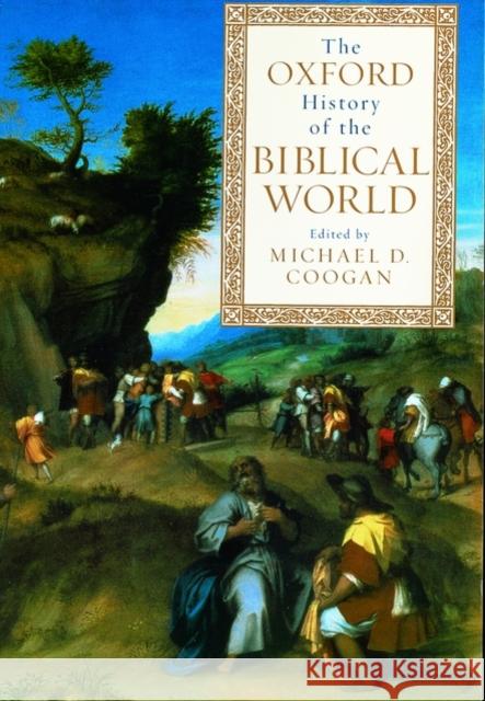 The Oxford History of the Biblical World