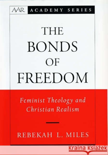 The Bonds of Freedom: Feminist Theology and Christian Realism