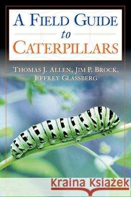 Caterpillars in the Field and Garden: A Field Guide to the Butterfly Caterpillars of North America