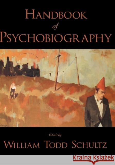 Handbook of Psychobiography