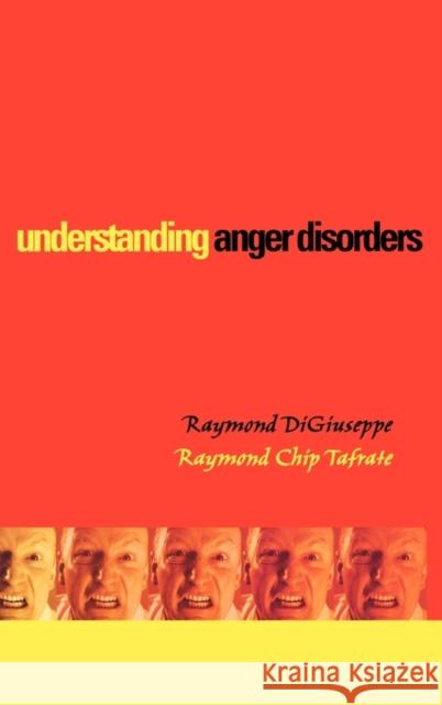 Understanding Anger Disorders