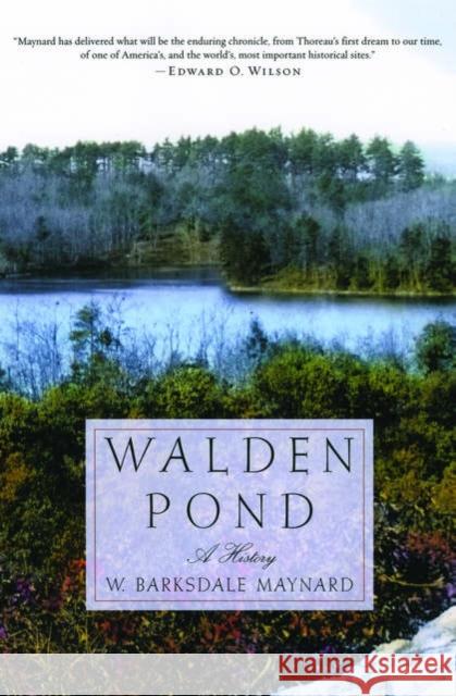 Walden Pond: A History