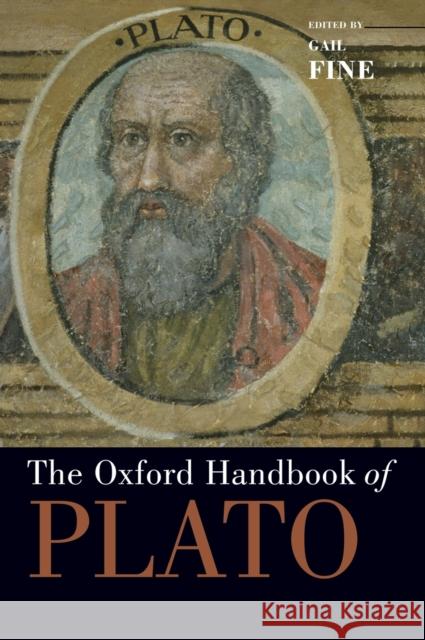 The Oxford Handbook of Plato