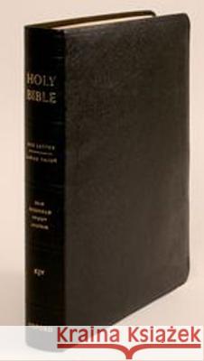 Old Scofield Study Bible-KJV-Large Print