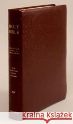 Old Scofield Study Bible-KJV-Large Print