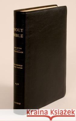 Old Scofield Study Bible-KJV-Standard