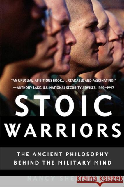 Stoic Warriors: The Ancient Philosophy Behind the Military Mind