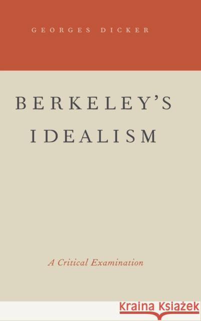 Berkeley's Idealism