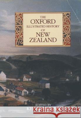 The Oxford Illustrated History of New Zealand