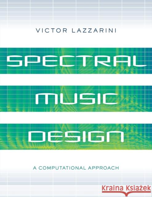 Spectral Music Design: A Computational Approach