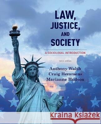 Law, Justice, and Society: A Sociolegal Introduction