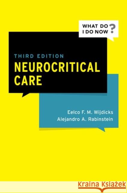 Neurocritical Care