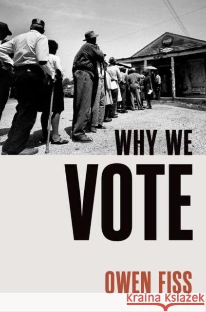 Why We Vote