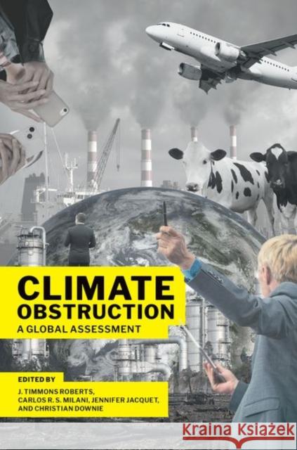 Climate Obstruction: A Global Assessment