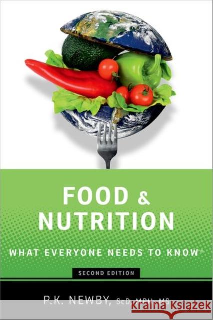Food and Nutrition: What Everyone Needs to Know®