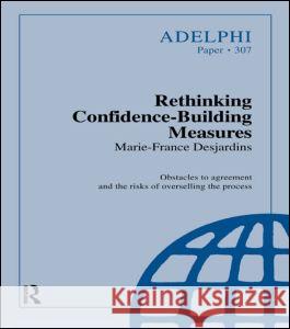 Rethinking Confidence-Building Measures