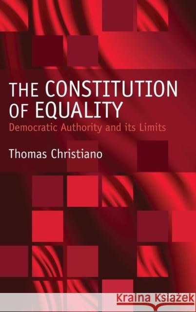 Constitution of Equality C