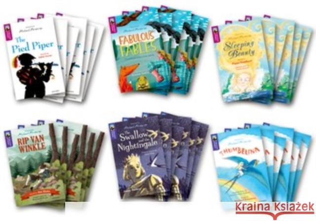 Oxford Reading Tree Treetops Greatest Stories: Oxford: Level 1011: Class Pack
