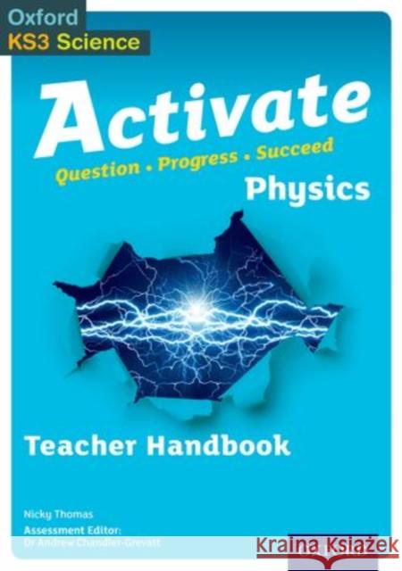 Activate Physics Teacher Handbook