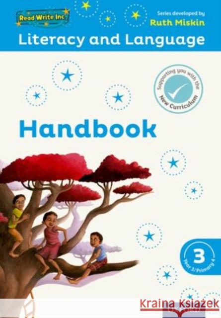 Read Write Inc.: Literacy & Language: Year 3 Teaching Handbook