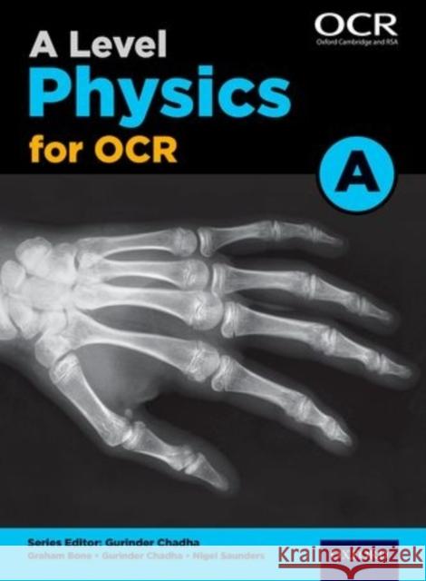 A Level Physics for OCR A Student Book