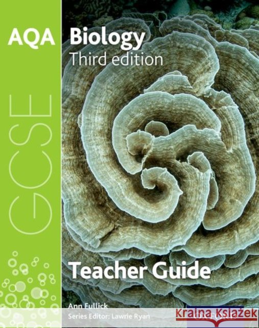 AQA GCSE Biology Teacher Handbook
