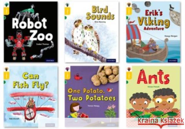 Oxford Reading Tree Infact: Oxford Level 5: Class Pack of 36