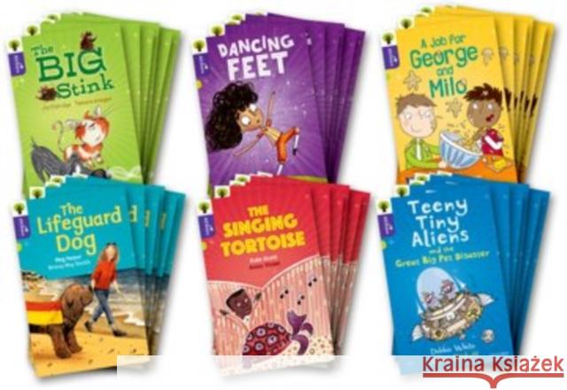 Oxford Reading Tree All Stars: Oxford Level 11 