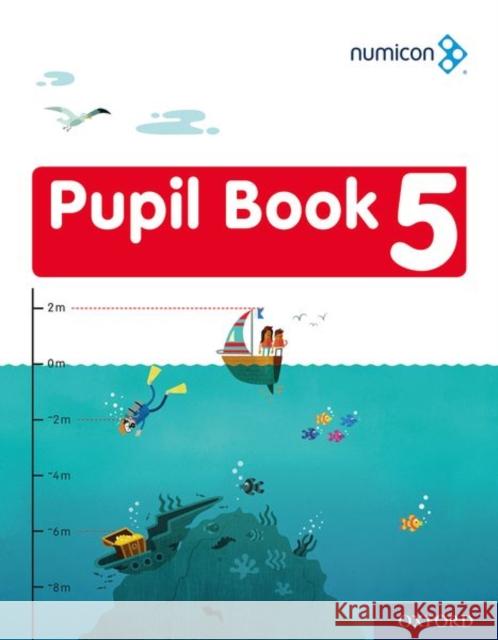 Numicon: Numicon Pupil Book 5