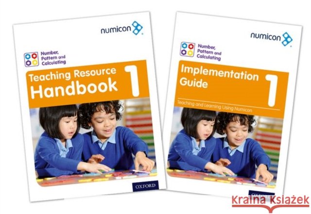 Numicon: Number, Pattern and Calculating 1 Teaching Pack