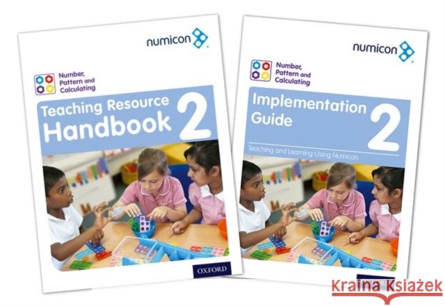 Numicon: Number, Pattern and Calculating 2 Teaching Pack