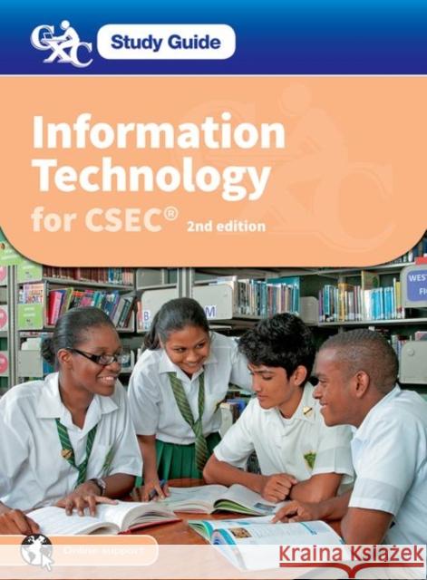 Information Technology for CSEC: CXC Study Guide: Information Technology for CSEC