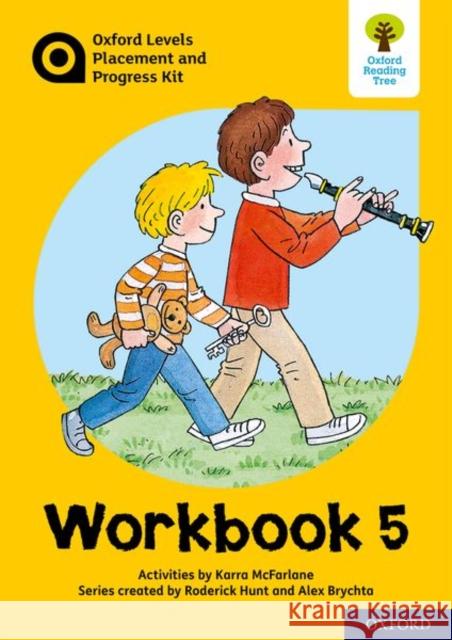 Oxford Levels Placement and Progress Kit: Workbook 5