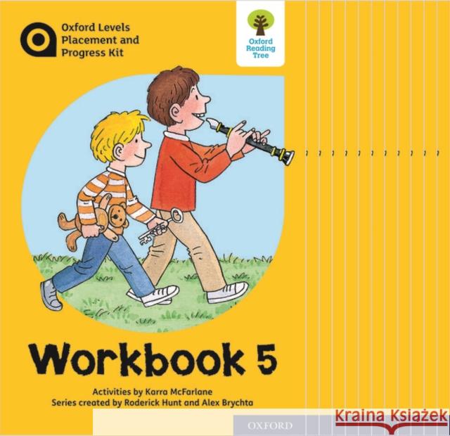 Oxford Levels Placement and Progress Kit: Workbook 5 Class Pack of 12