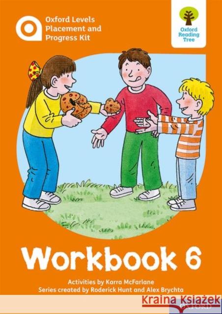 Oxford Levels Placement and Progress Kit: Workbook 6