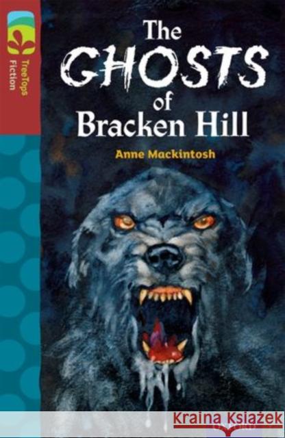 Oxford Reading Tree TreeTops Fiction: Level 15: The Ghosts of Bracken Hill