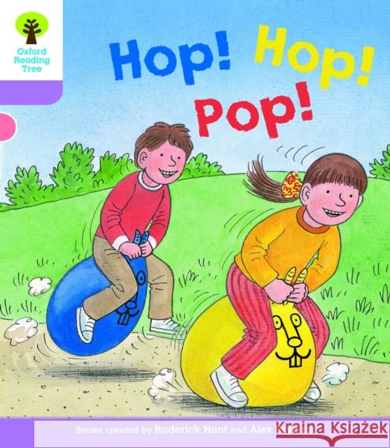 Oxford Reading Tree: Level 1+: Decode and Develop: Class Pack of 36