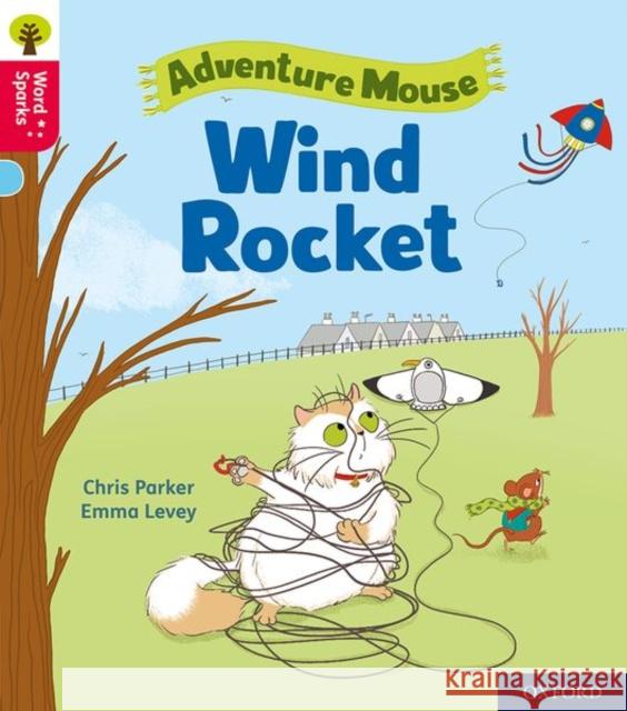 Oxford Reading Tree Word Sparks: Level 4: Wind Rocket