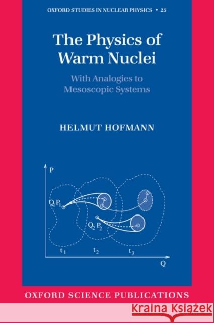 The Physics of Warm Nuclei: With Analogies to Mesoscopic Systems