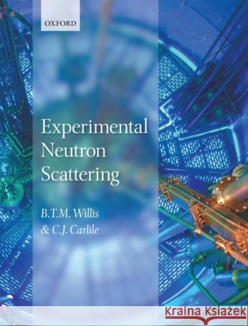 Experimental Neutron Scattering