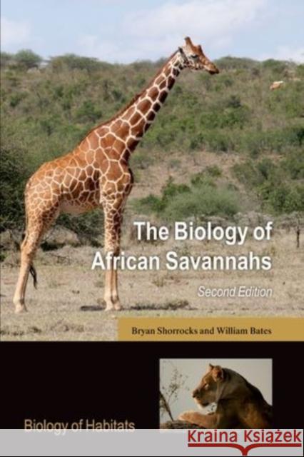 The Biology of African Savannahs