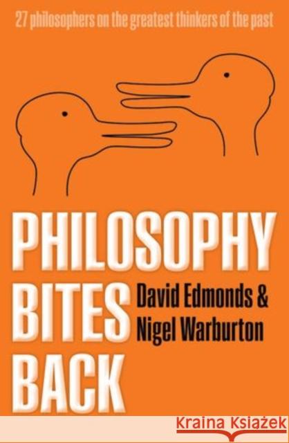 Philosophy Bites Back